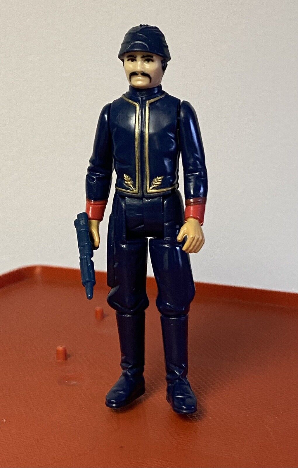 Bespin Security Guard (White) sold