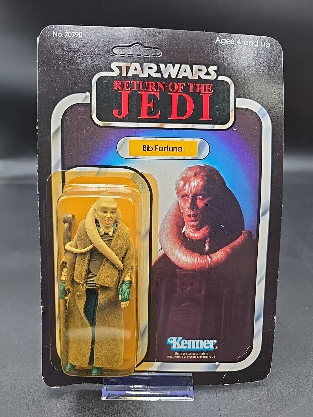 Bib Fortuna sold
