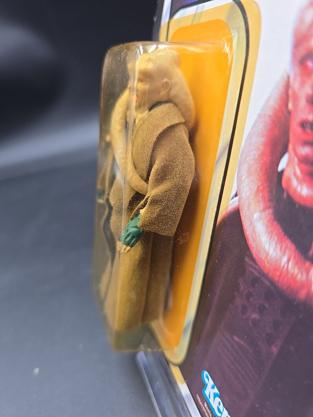 Bib Fortuna sold