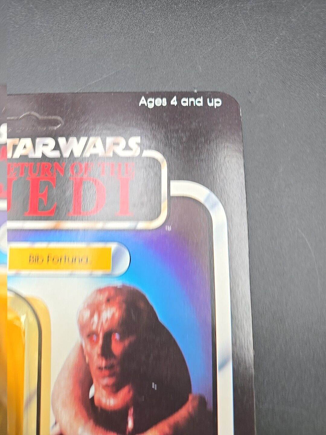 Bib Fortuna sold