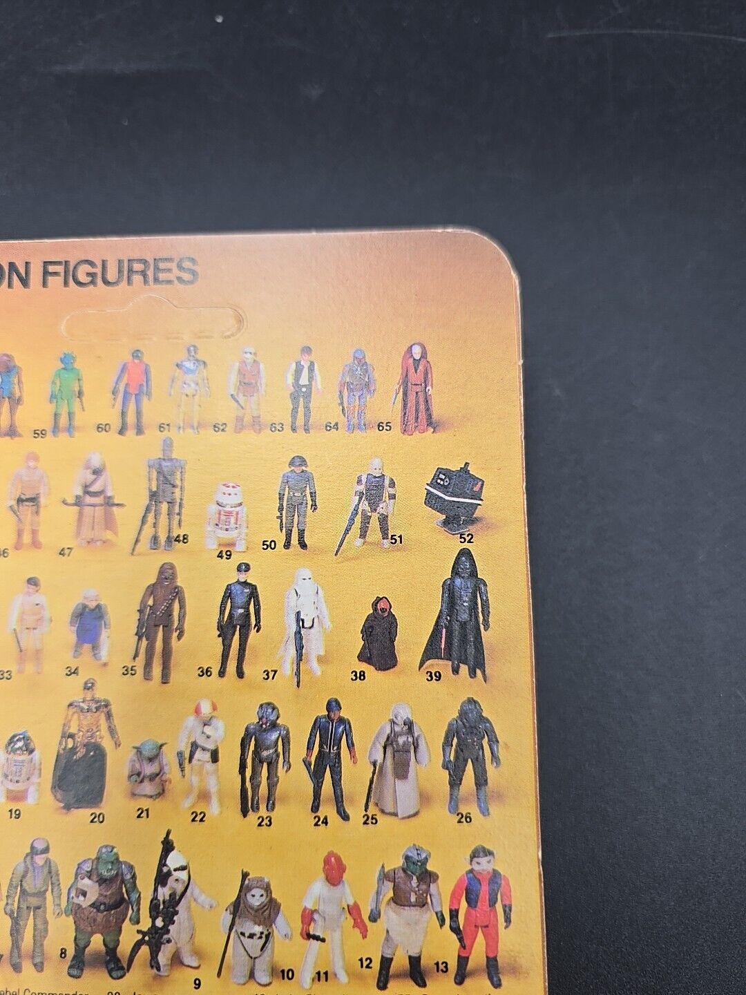 Bib Fortuna sold