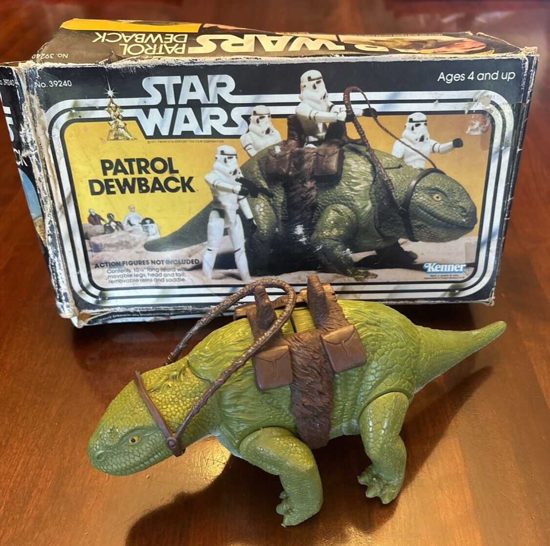 Patrol Dewback sold