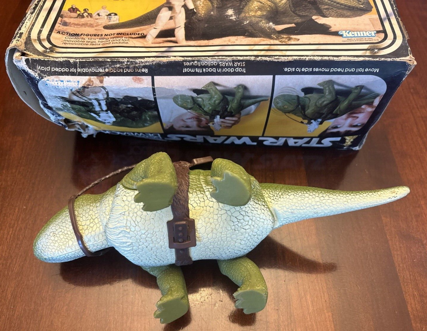 Patrol Dewback sold
