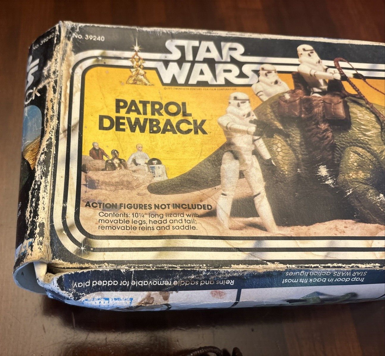 Patrol Dewback sold