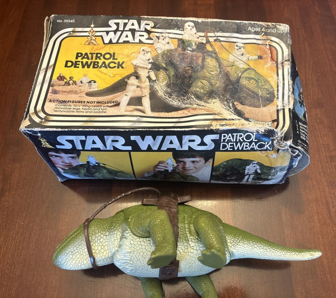Patrol Dewback sold