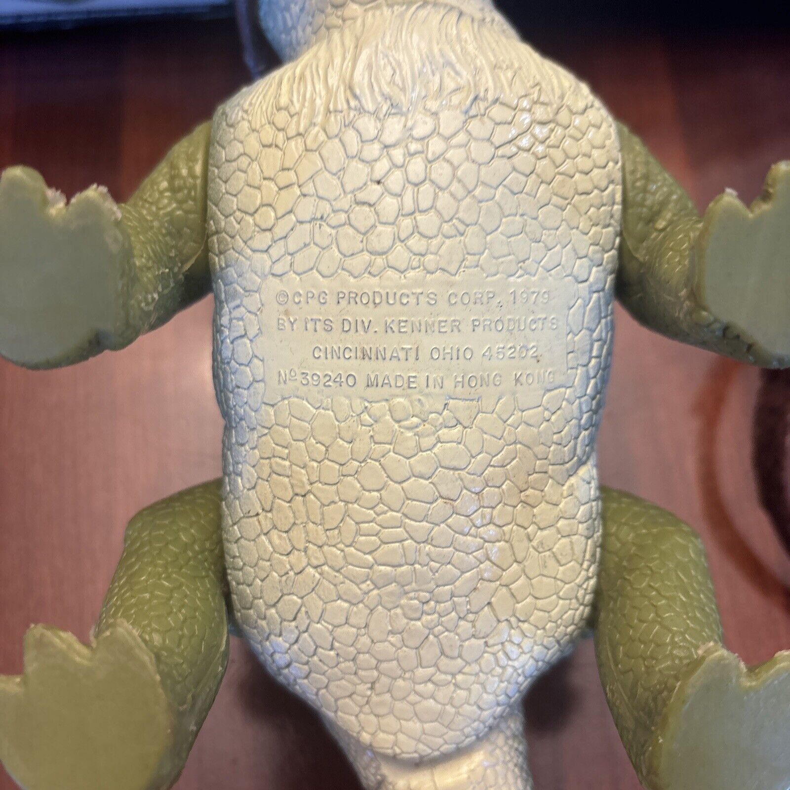 Patrol Dewback sold