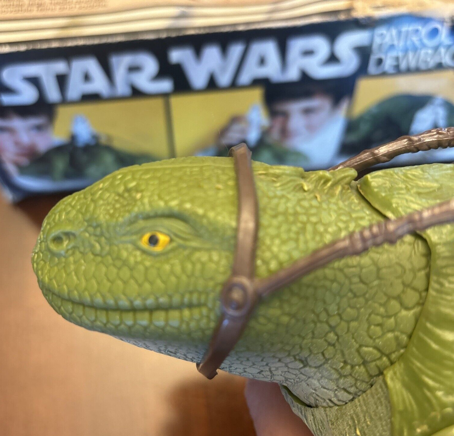 Patrol Dewback sold