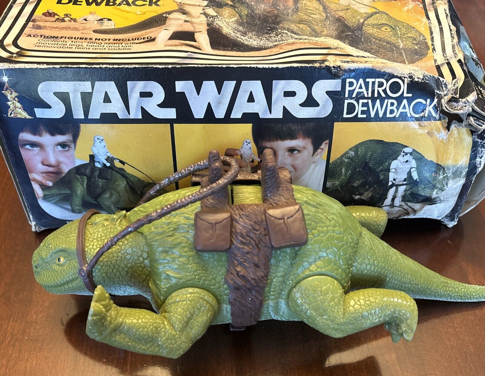 Patrol Dewback sold