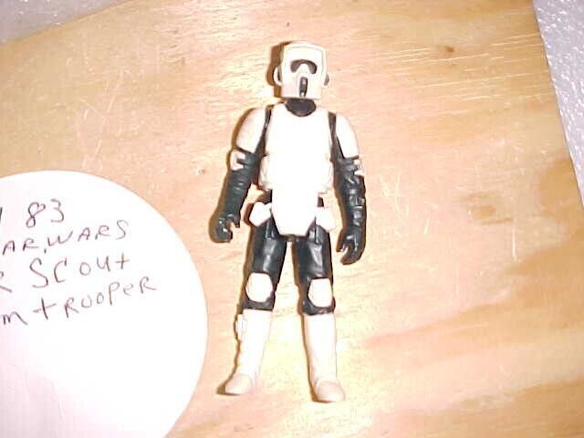 Biker Scout sold