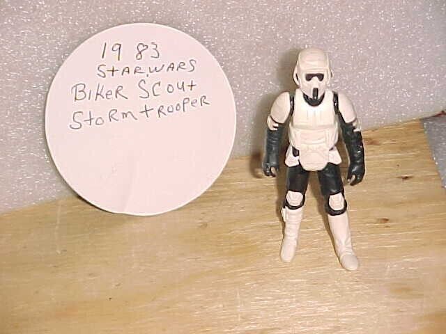 Biker Scout sold