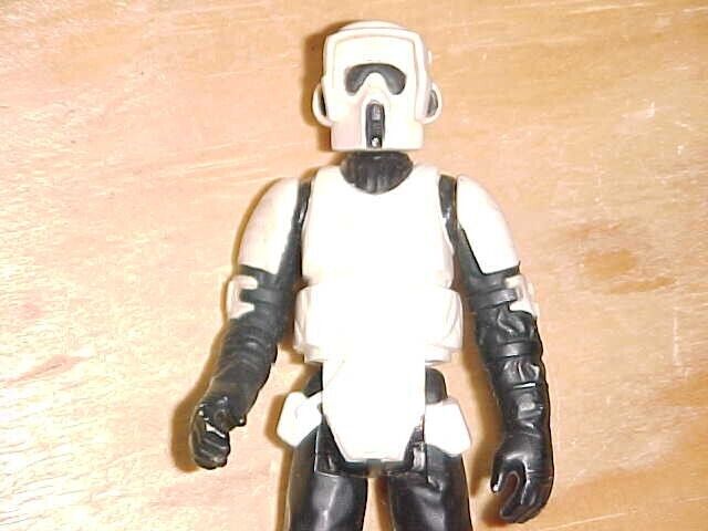 Biker Scout sold