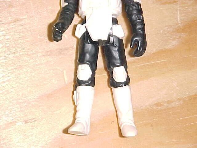 Biker Scout sold