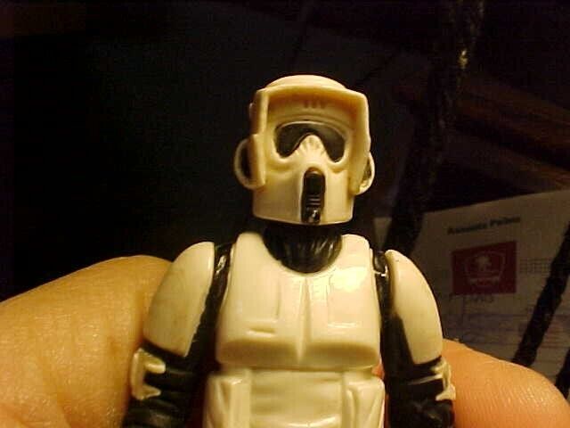Biker Scout sold