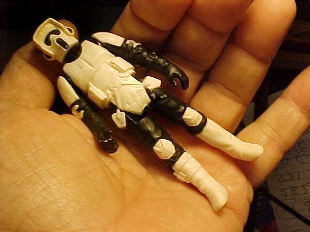Biker Scout sold
