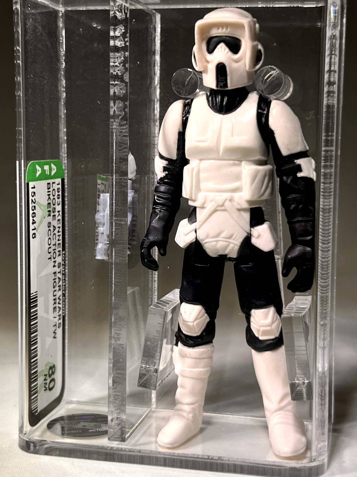 Biker Scout sold