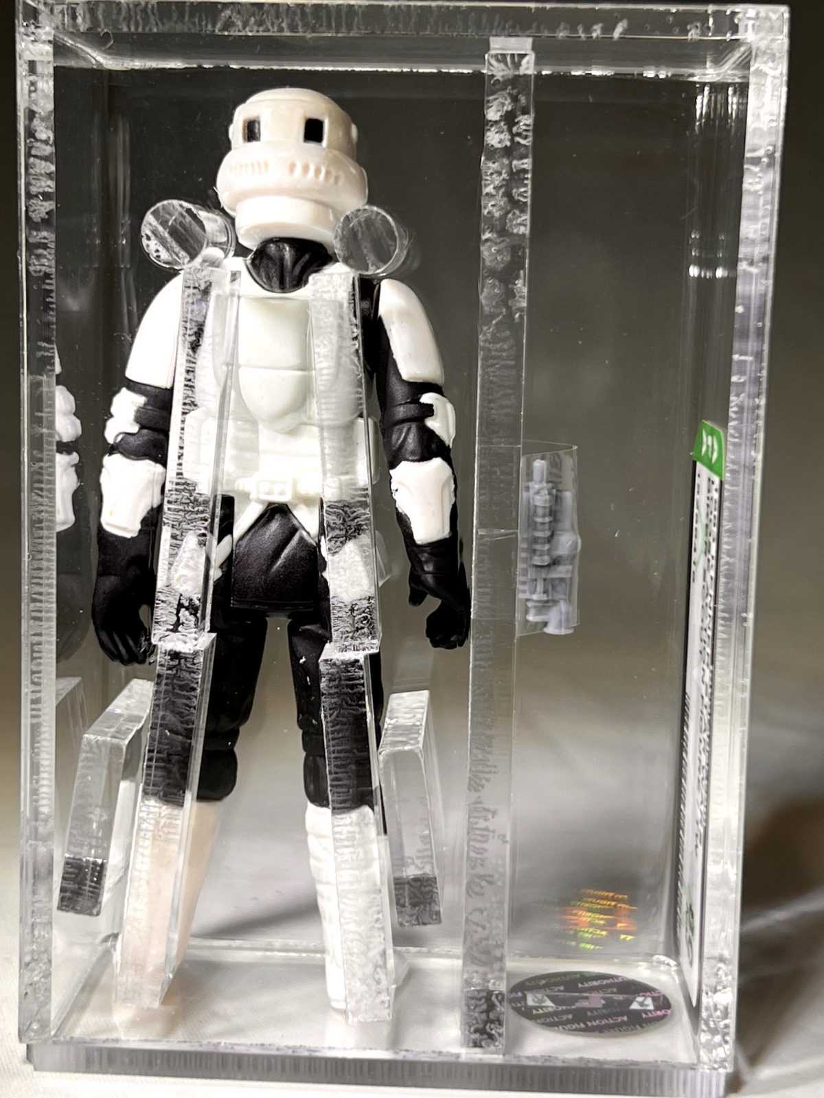 Biker Scout sold