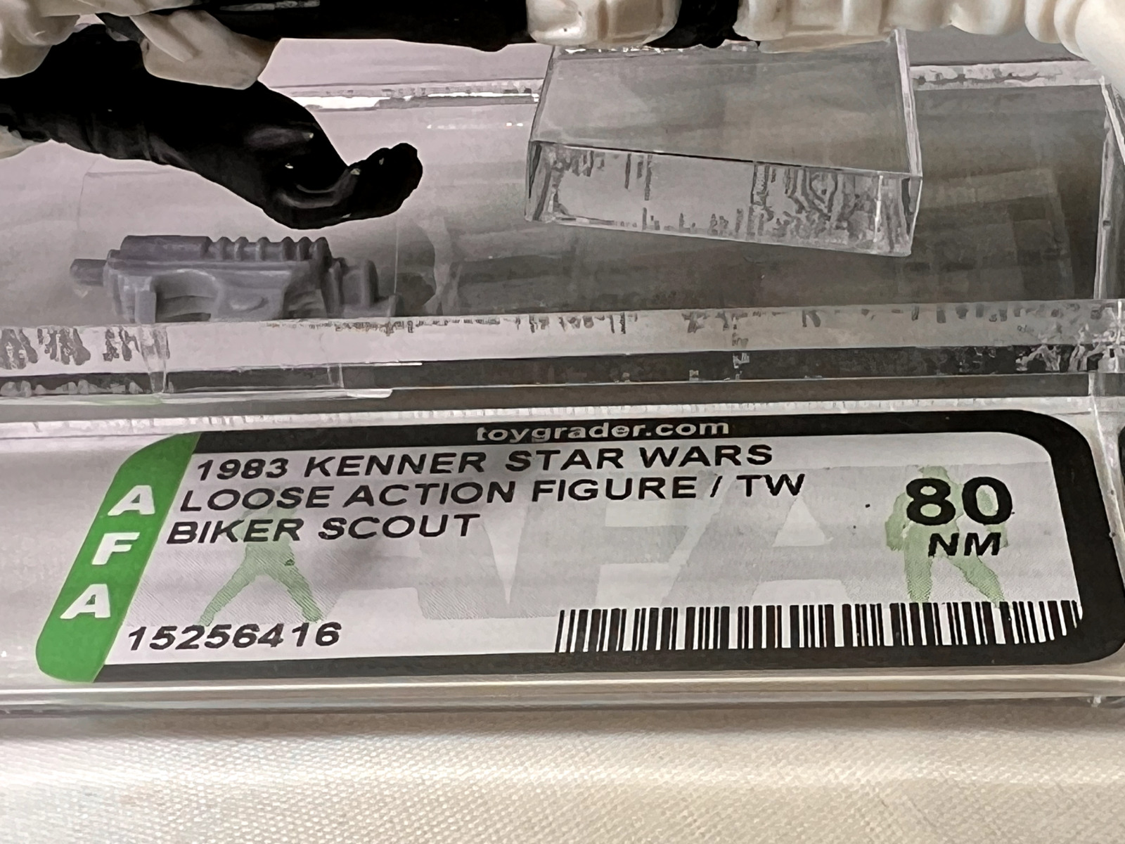Biker Scout sold