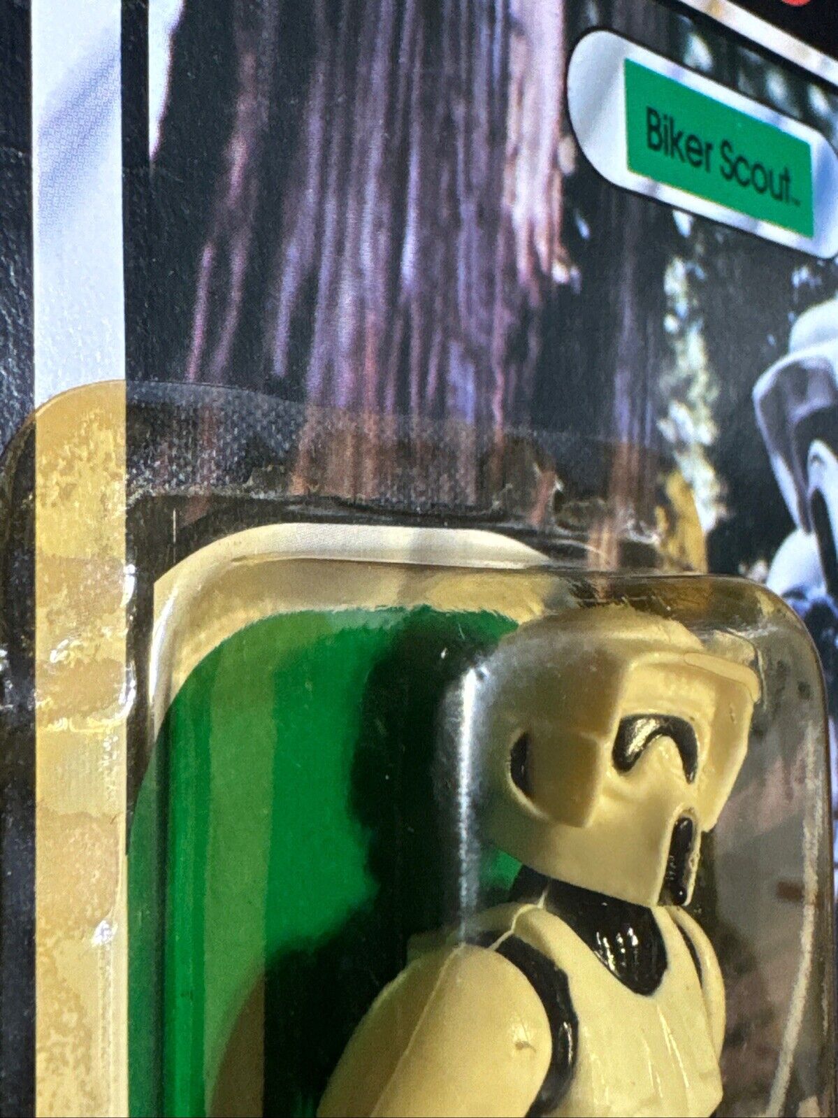 Biker Scout sold