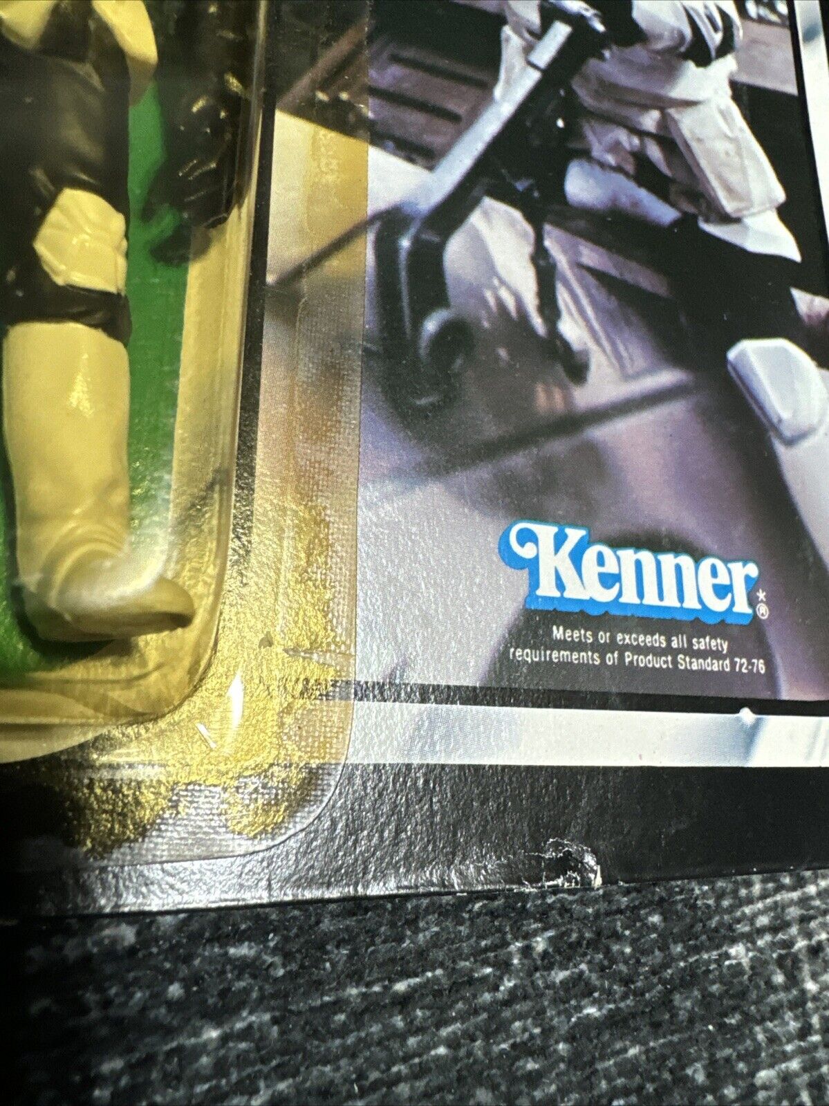Biker Scout sold