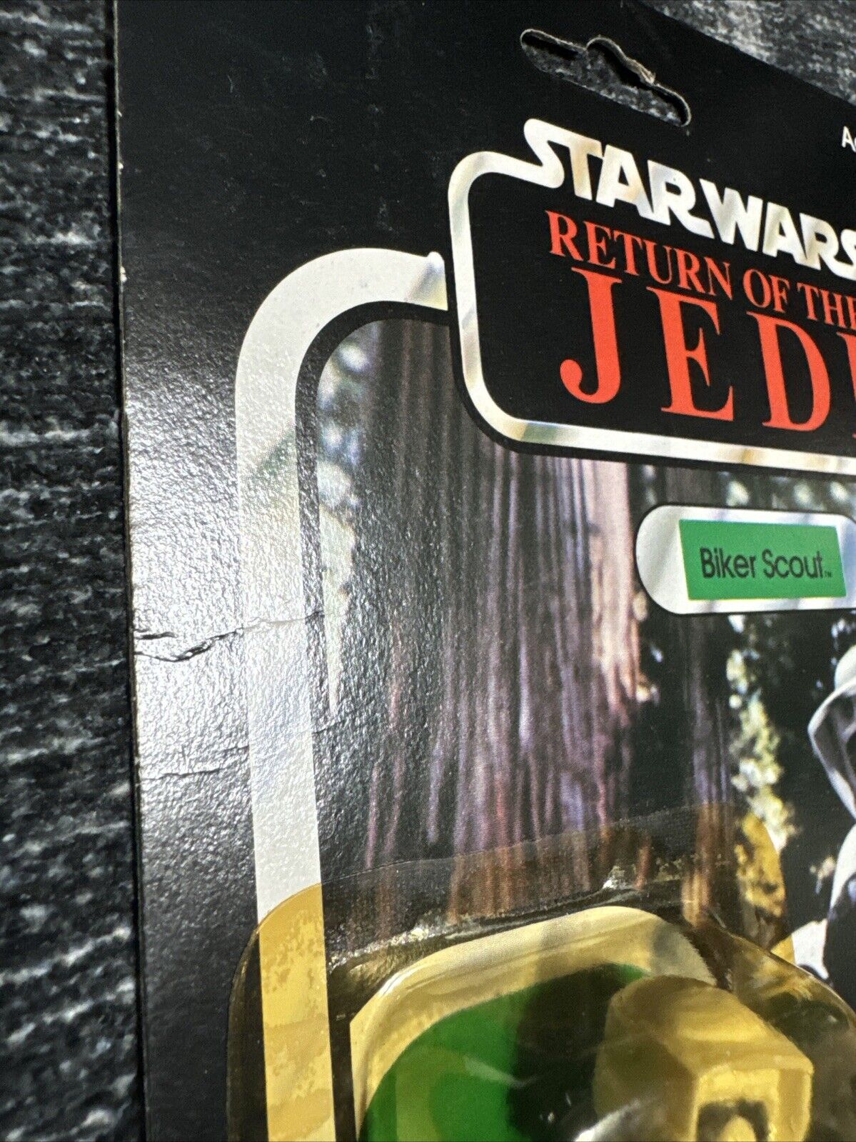 Biker Scout sold