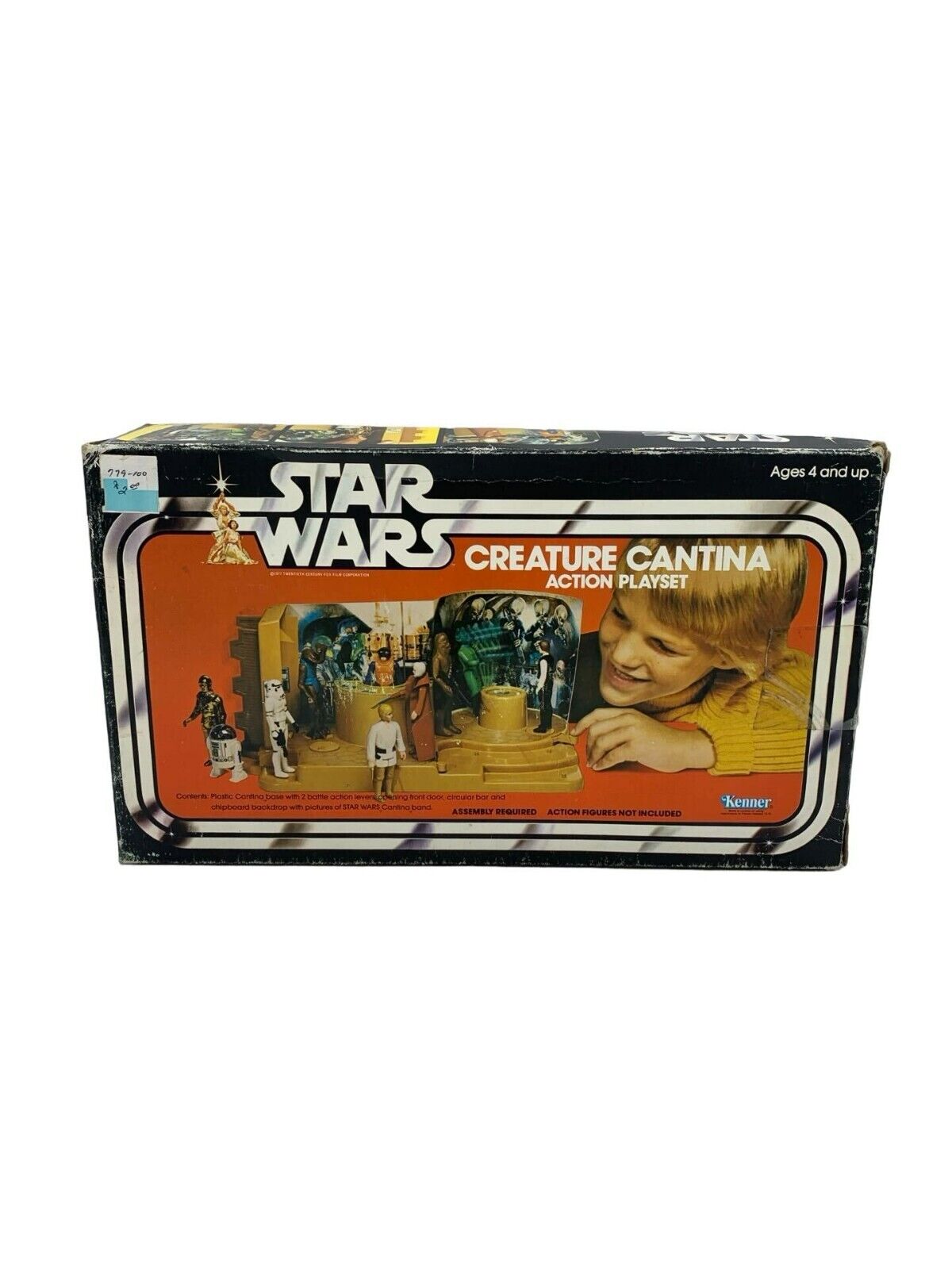 Creature Cantina sold