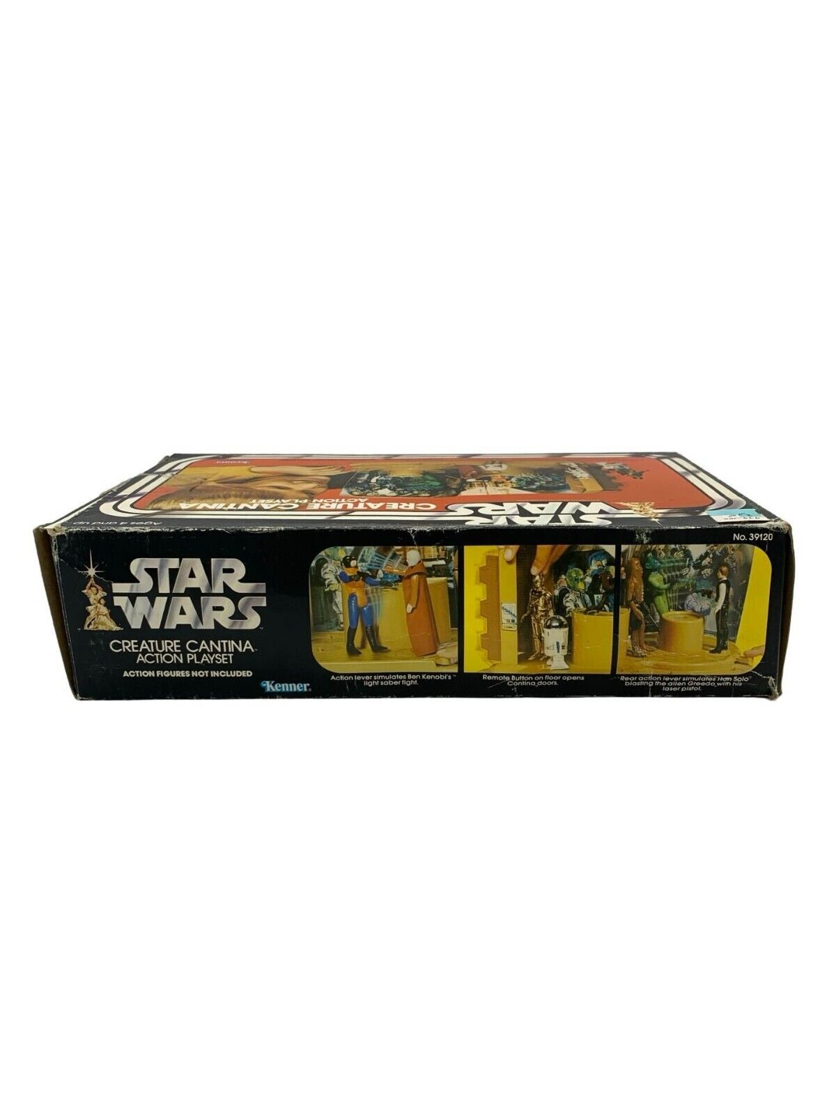 Creature Cantina sold