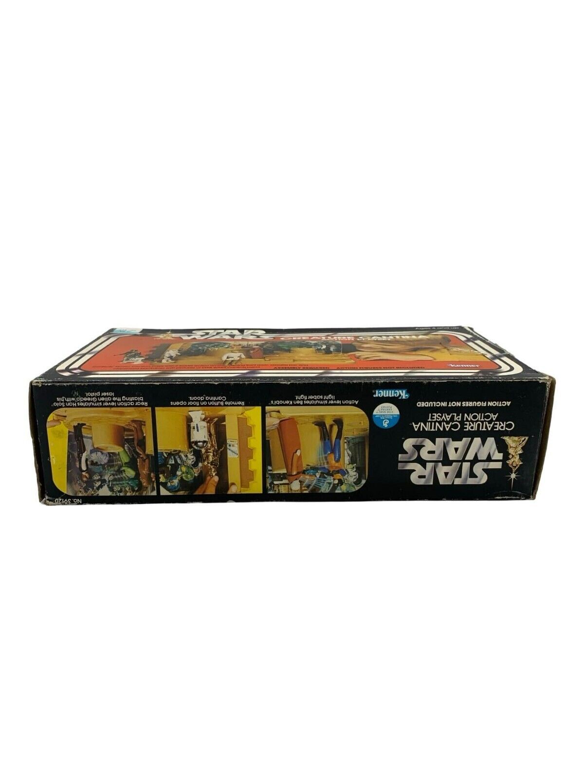 Creature Cantina sold