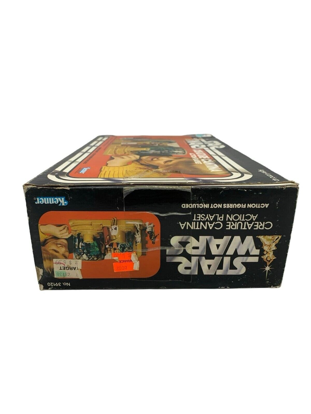 Creature Cantina sold