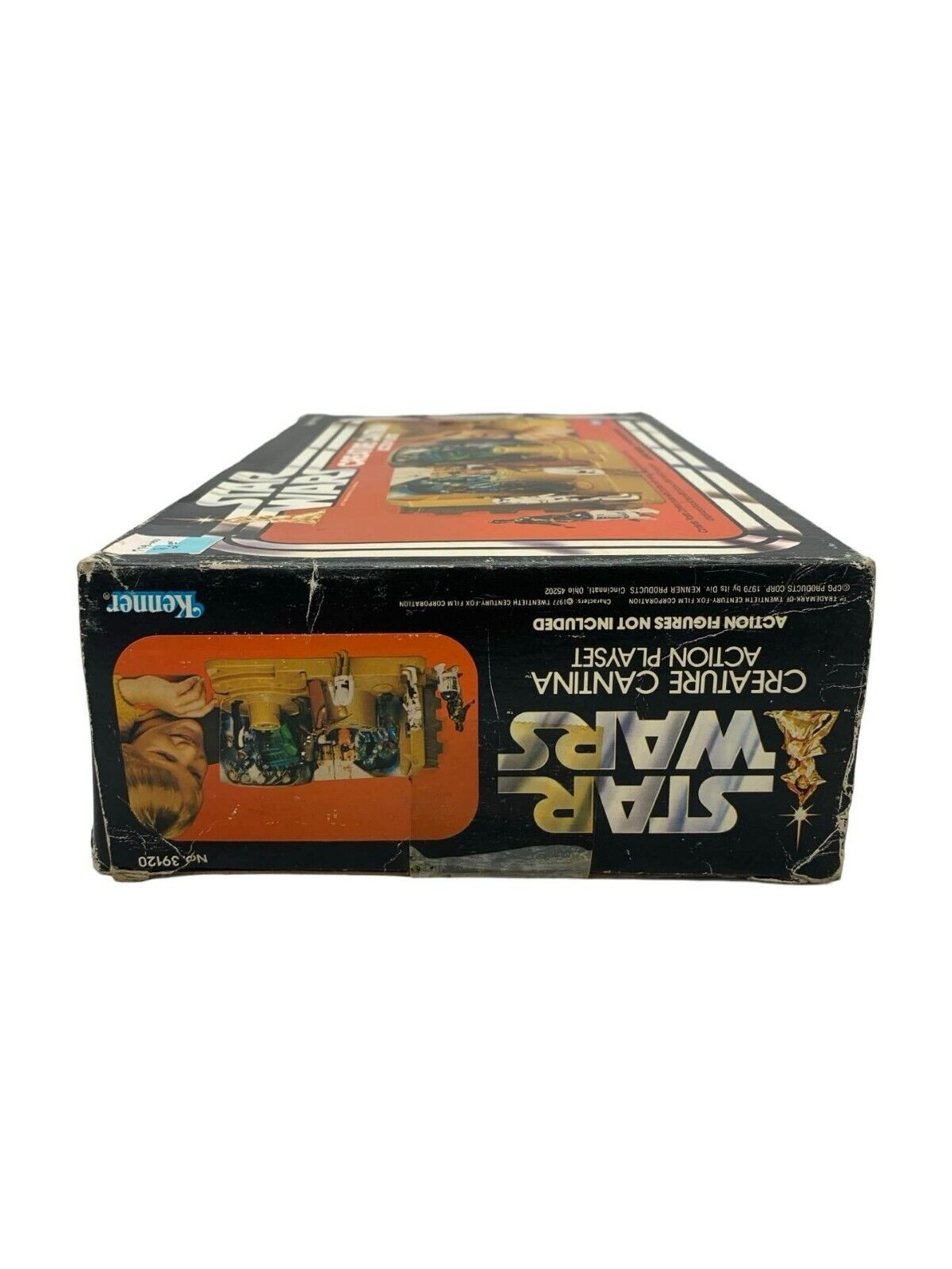 Creature Cantina sold