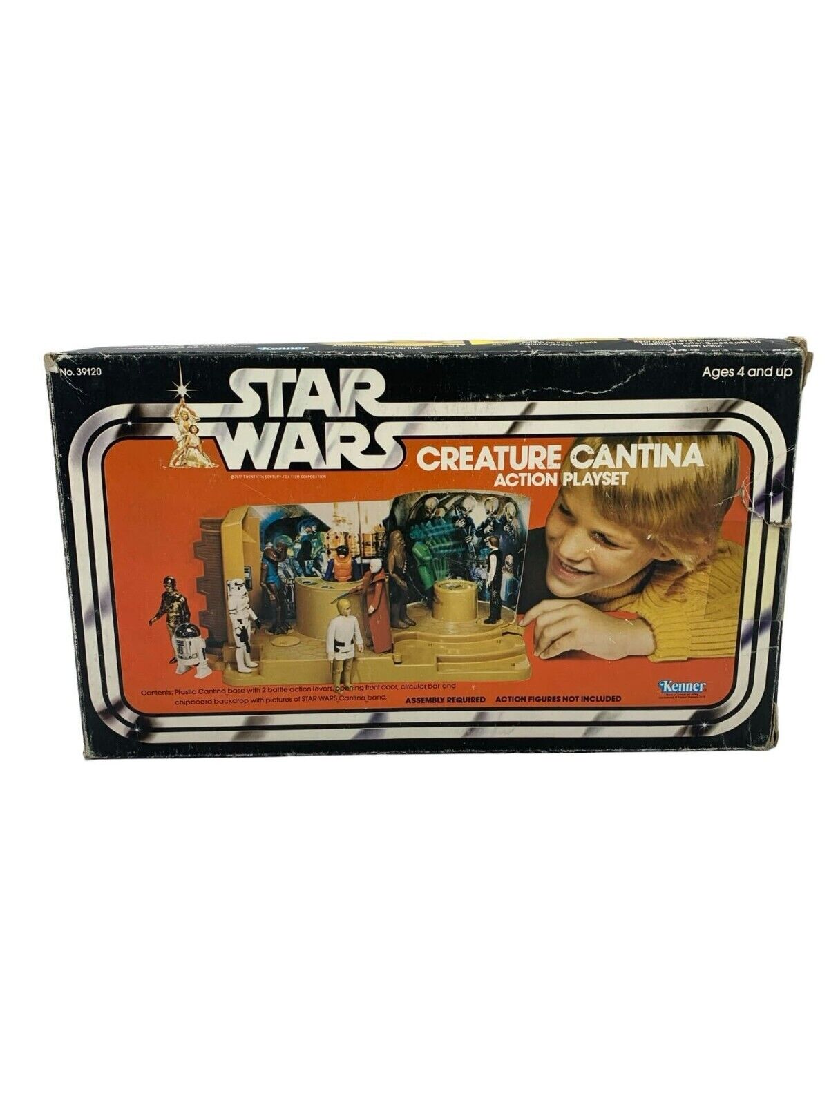 Creature Cantina sold