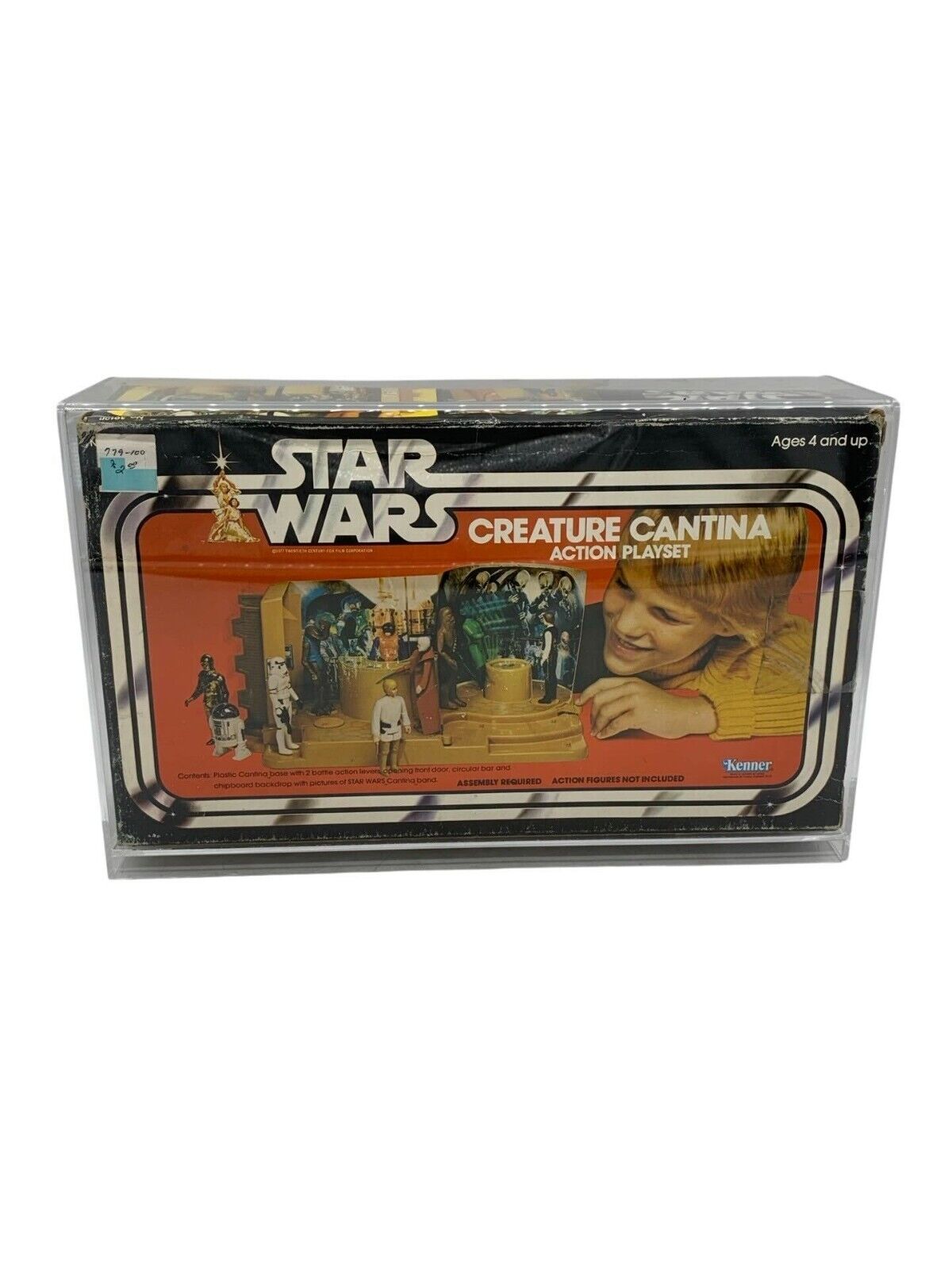 Creature Cantina sold