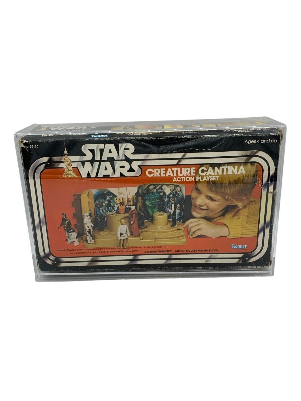 Creature Cantina sold