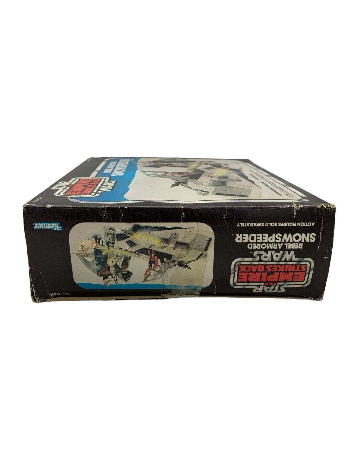 Rebel Armored Snowspeeder sold