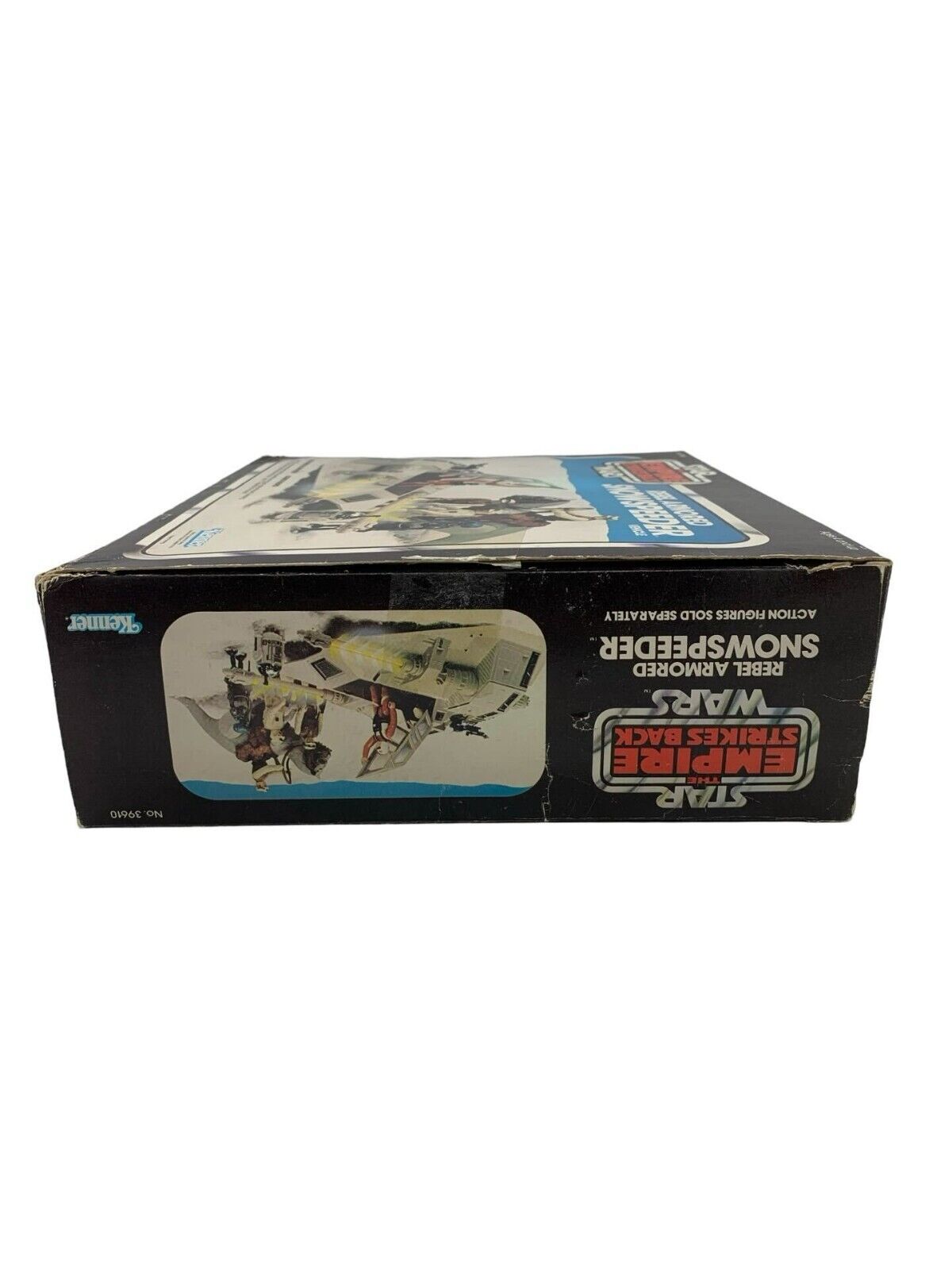 Rebel Armored Snowspeeder sold