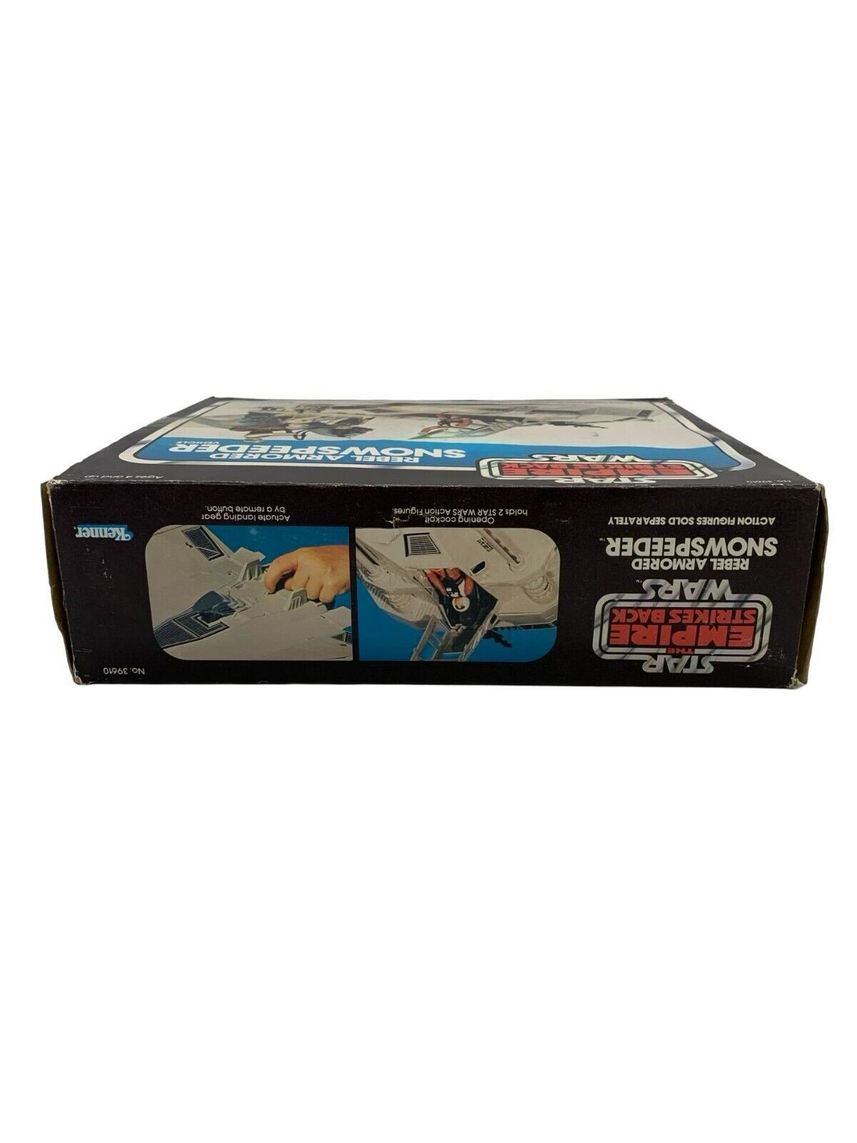 Rebel Armored Snowspeeder sold