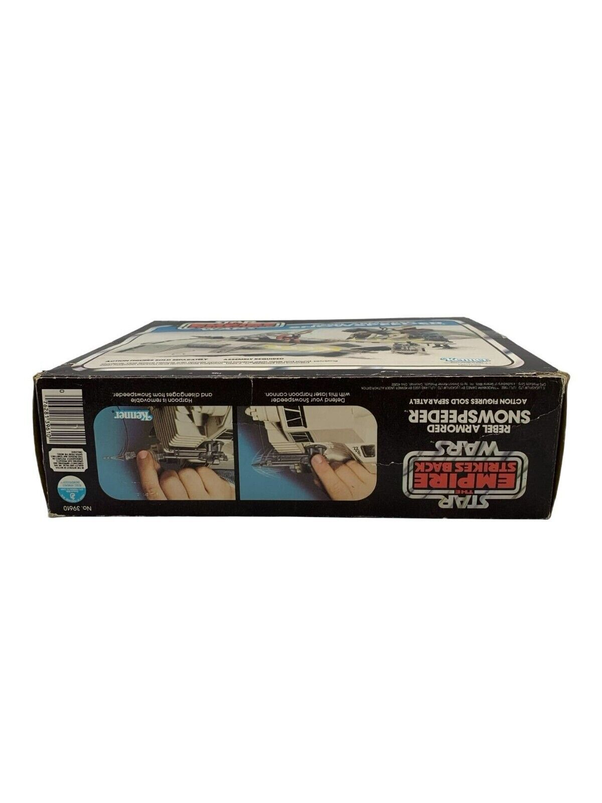 Rebel Armored Snowspeeder sold