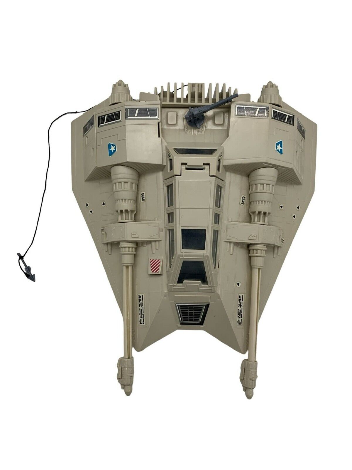 Rebel Armored Snowspeeder sold