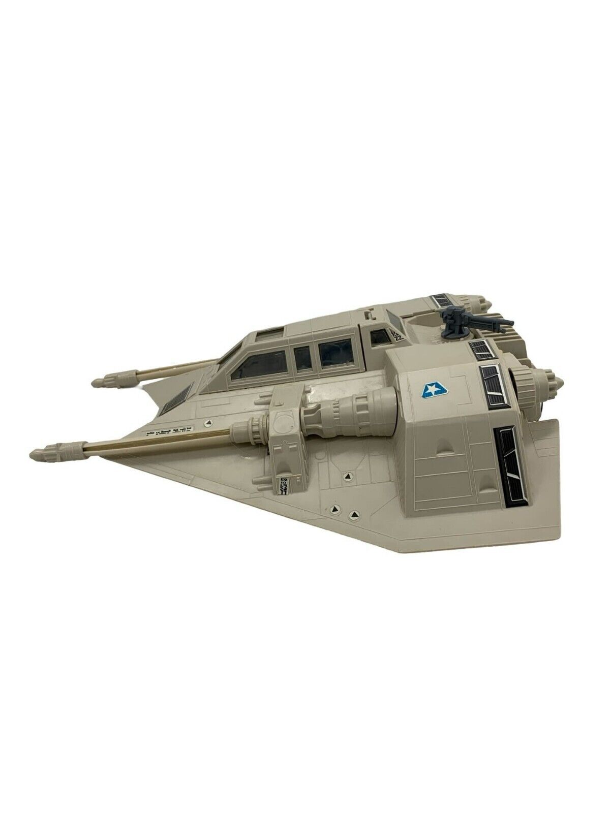 Rebel Armored Snowspeeder sold