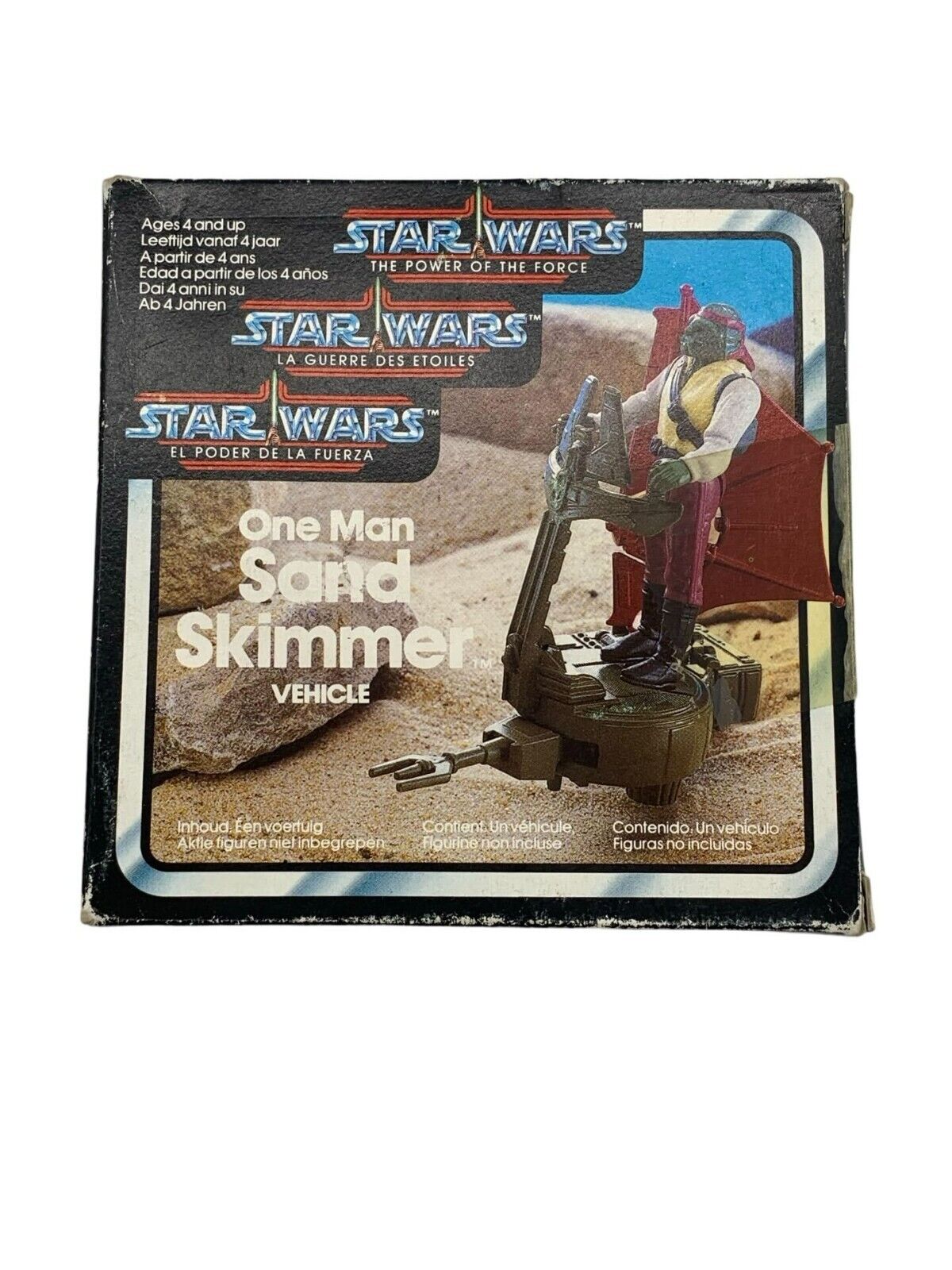 One-Man Sand Skimmer sold