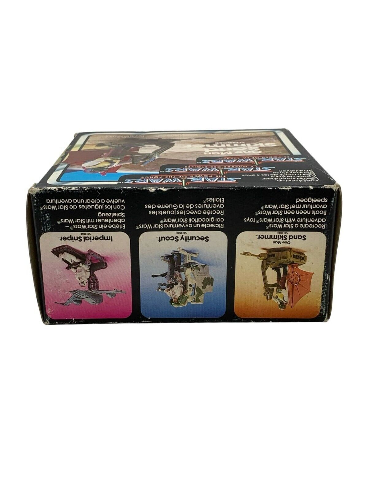 One-Man Sand Skimmer sold