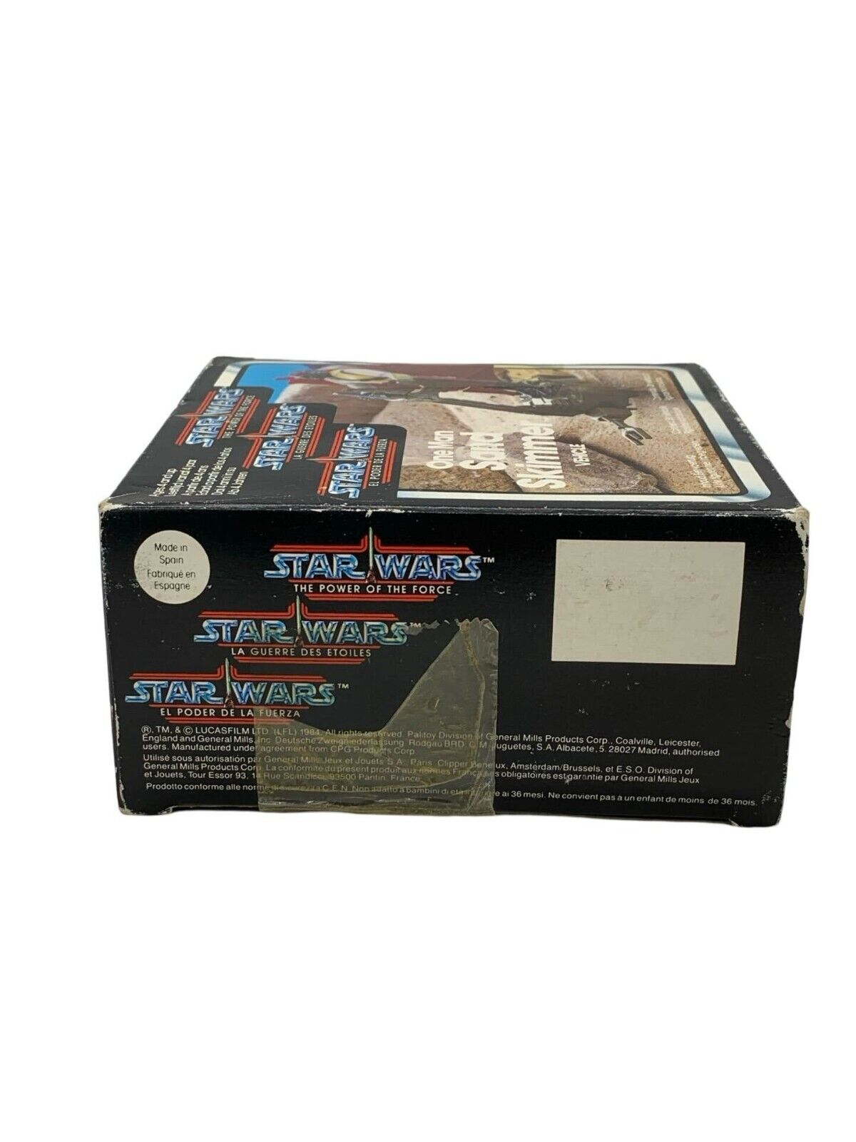 One-Man Sand Skimmer sold