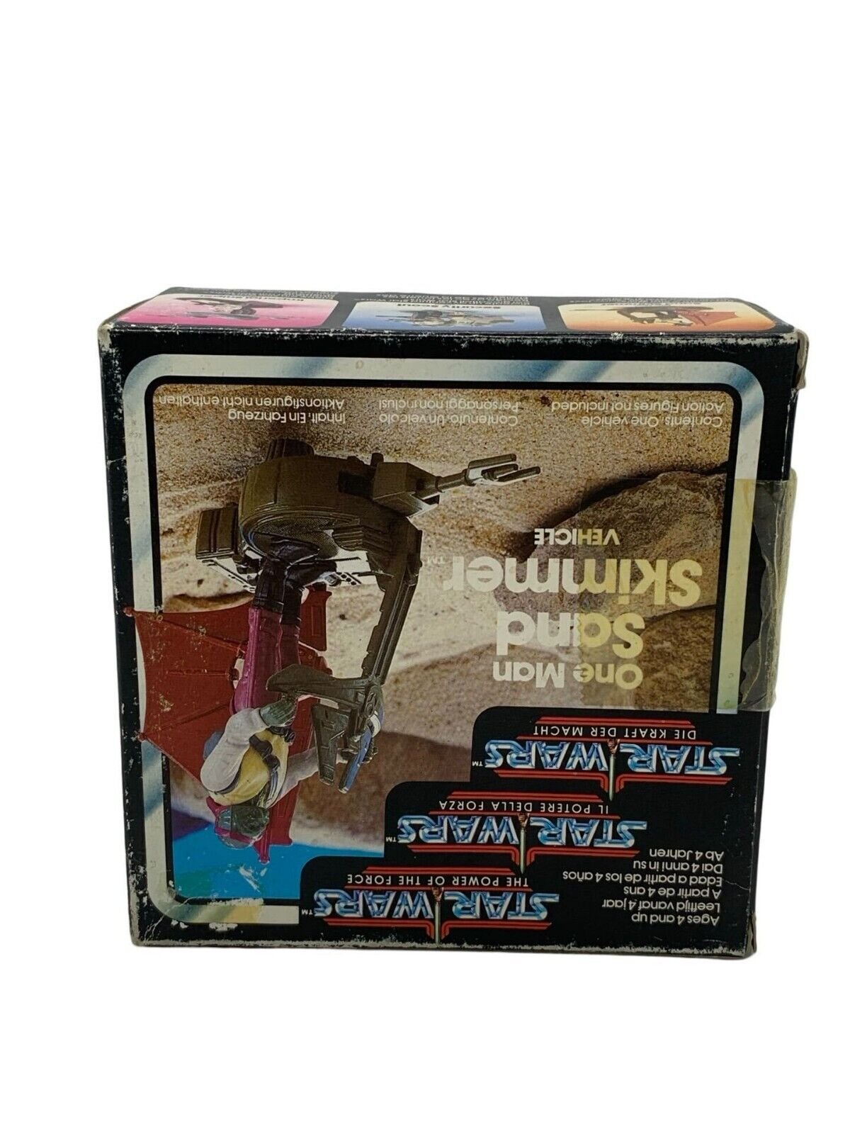 One-Man Sand Skimmer sold