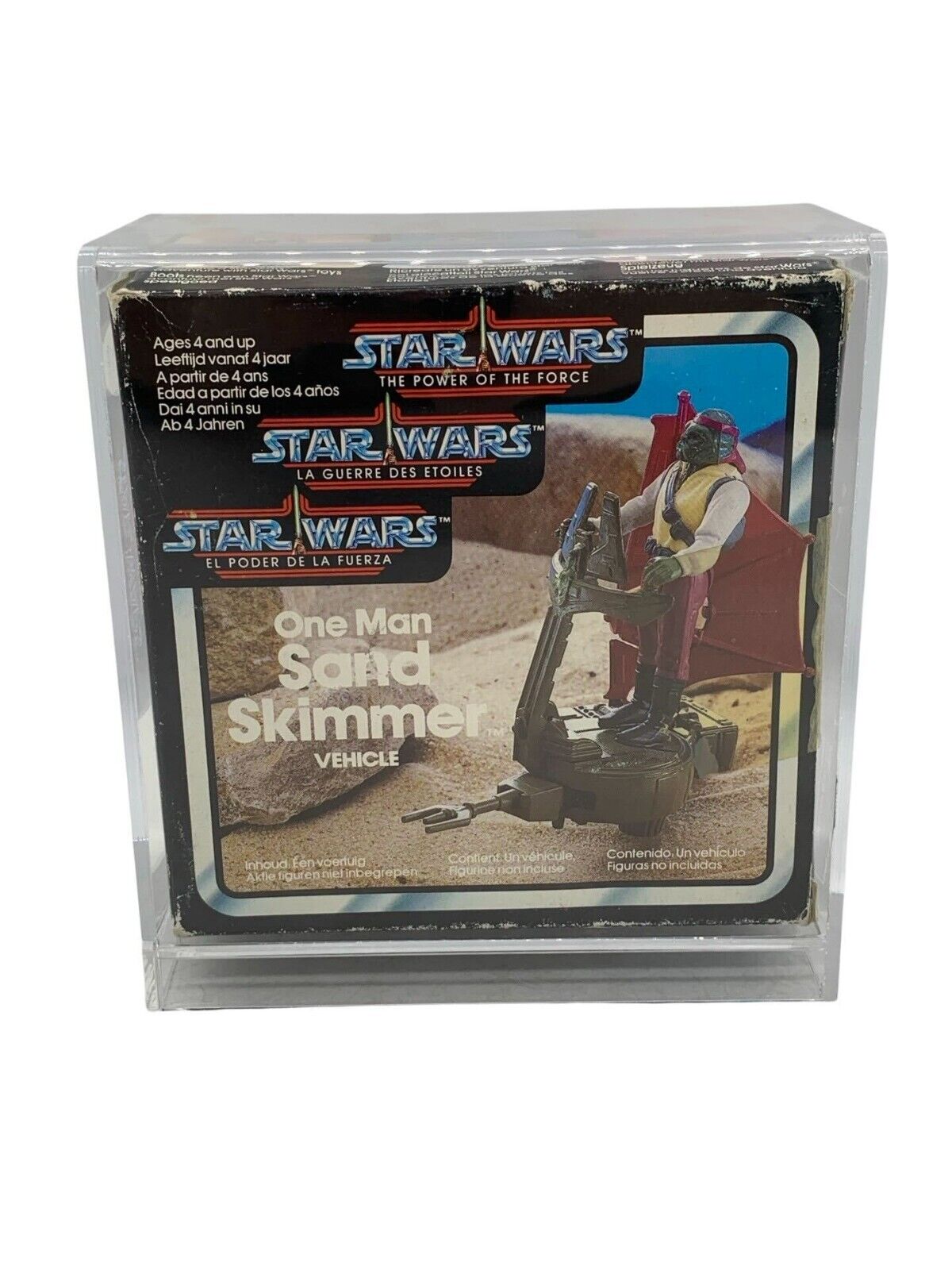 One-Man Sand Skimmer sold