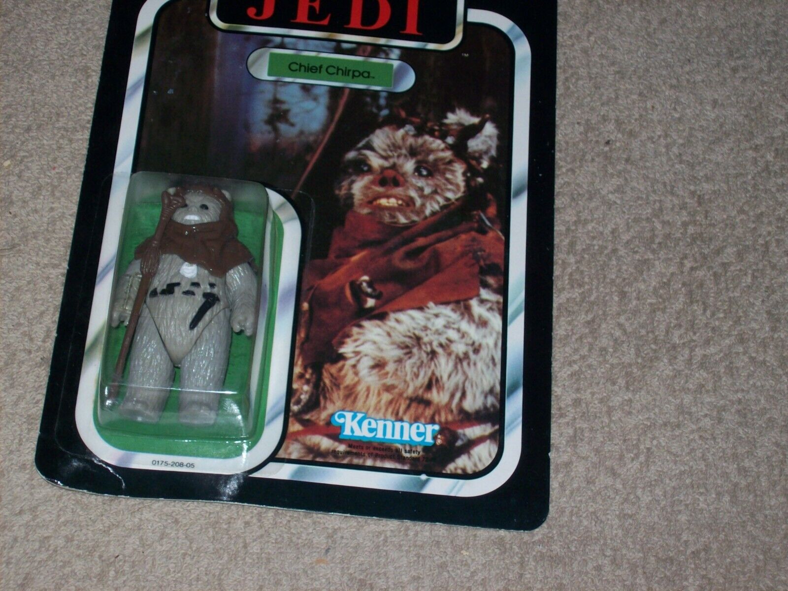 Chief Chirpa sold