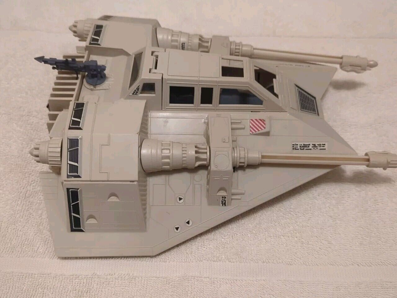 Rebel Armored Snowspeeder sold