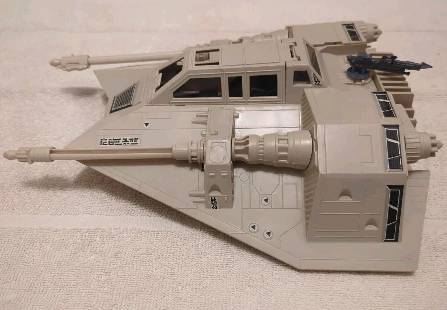 Rebel Armored Snowspeeder sold