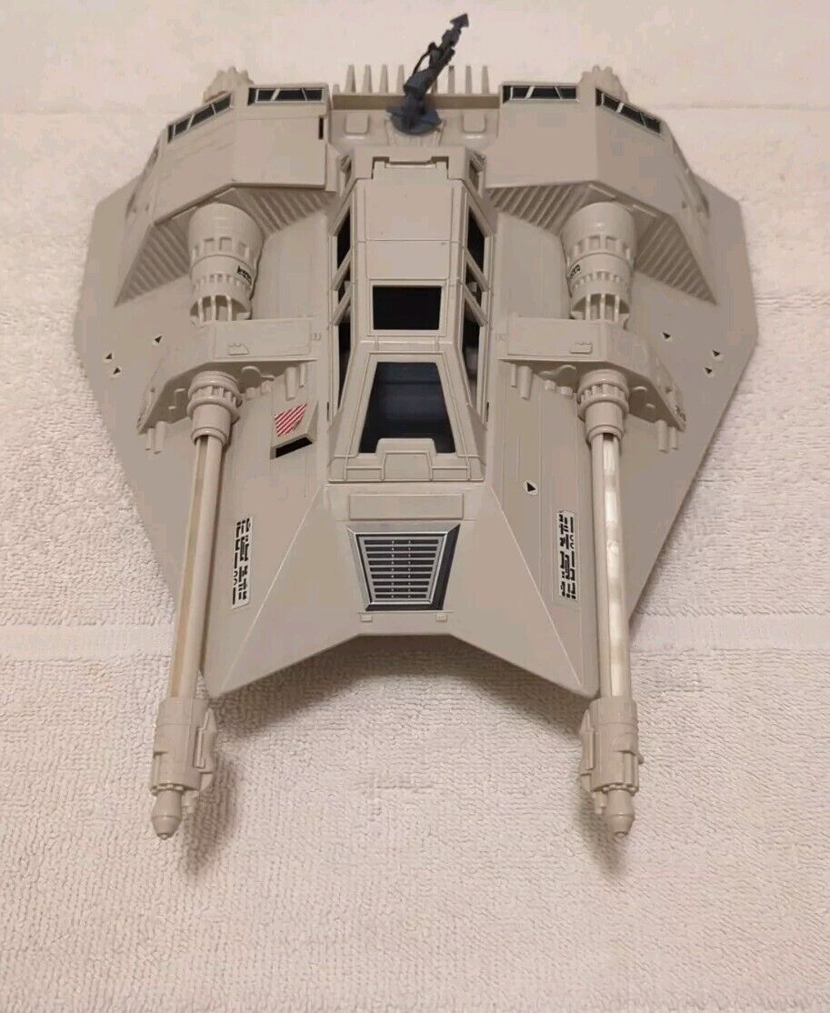Rebel Armored Snowspeeder sold