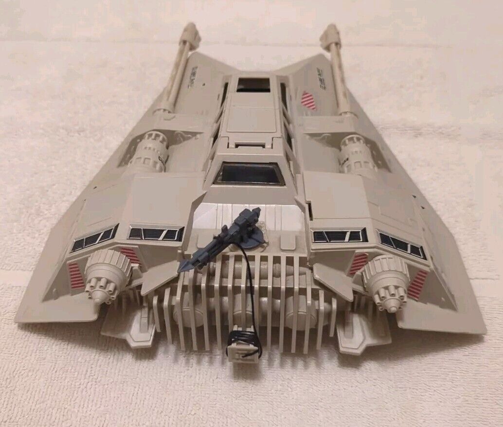 Rebel Armored Snowspeeder sold