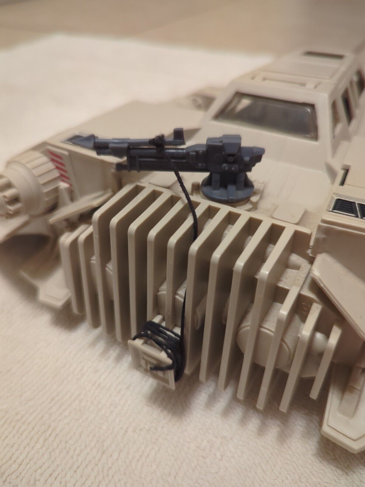 Rebel Armored Snowspeeder sold