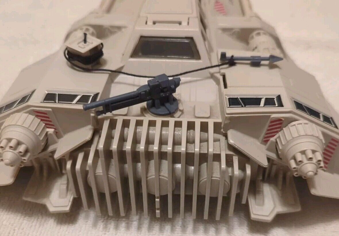 Rebel Armored Snowspeeder sold